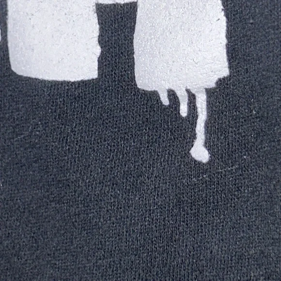 Green Day Hoodie Black Large 21st Century Breakdown Full Zip Rare - Picture 5 of 6